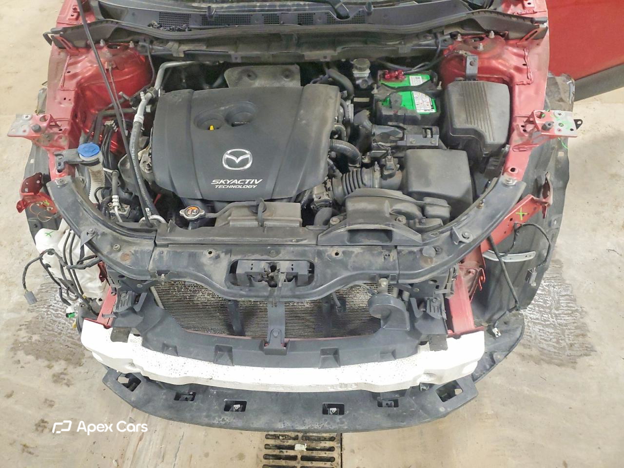 Mazda CX-5 2015