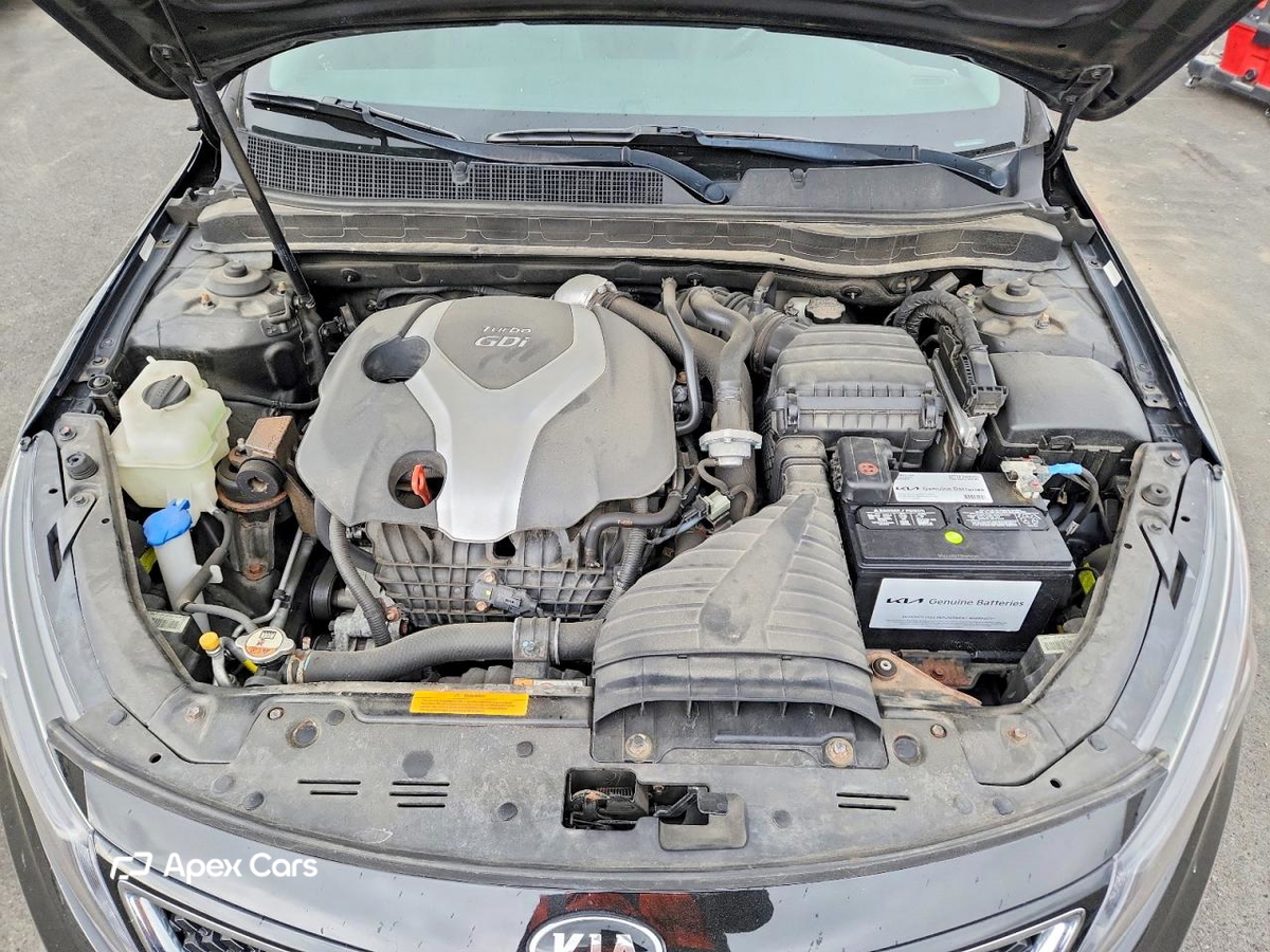 Kia Optima 2015