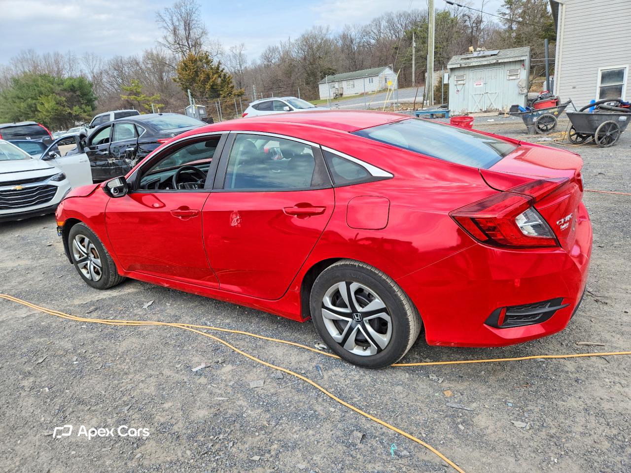 Honda Civic 2018