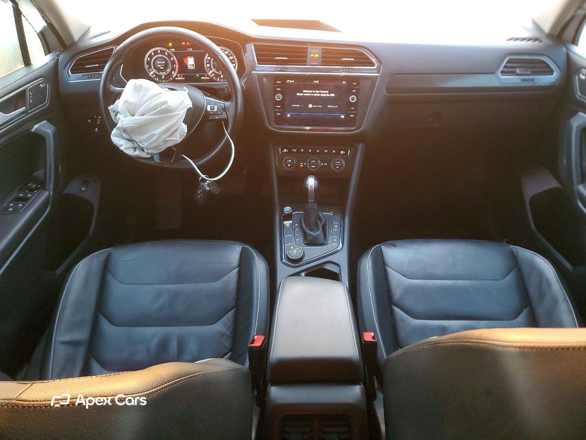 Volkswagen Tiguan 2019