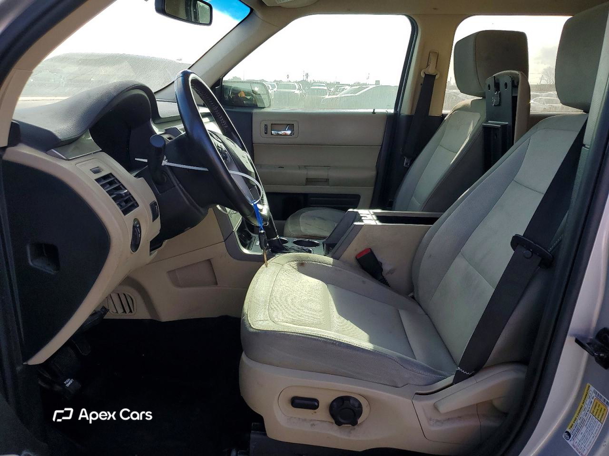 Ford Flex 2016