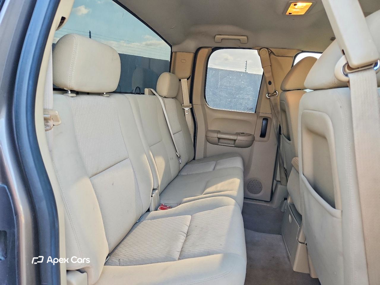 GMC Sierra 2013