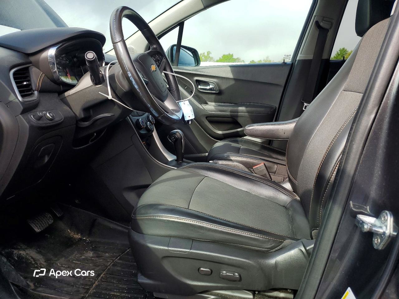 Chevrolet Trax 2018