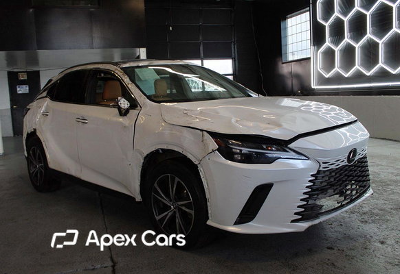 Lexus RX 2023 - Zdjęcie 1 z 10