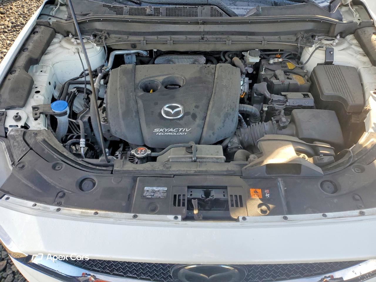 Mazda CX-5 2019
