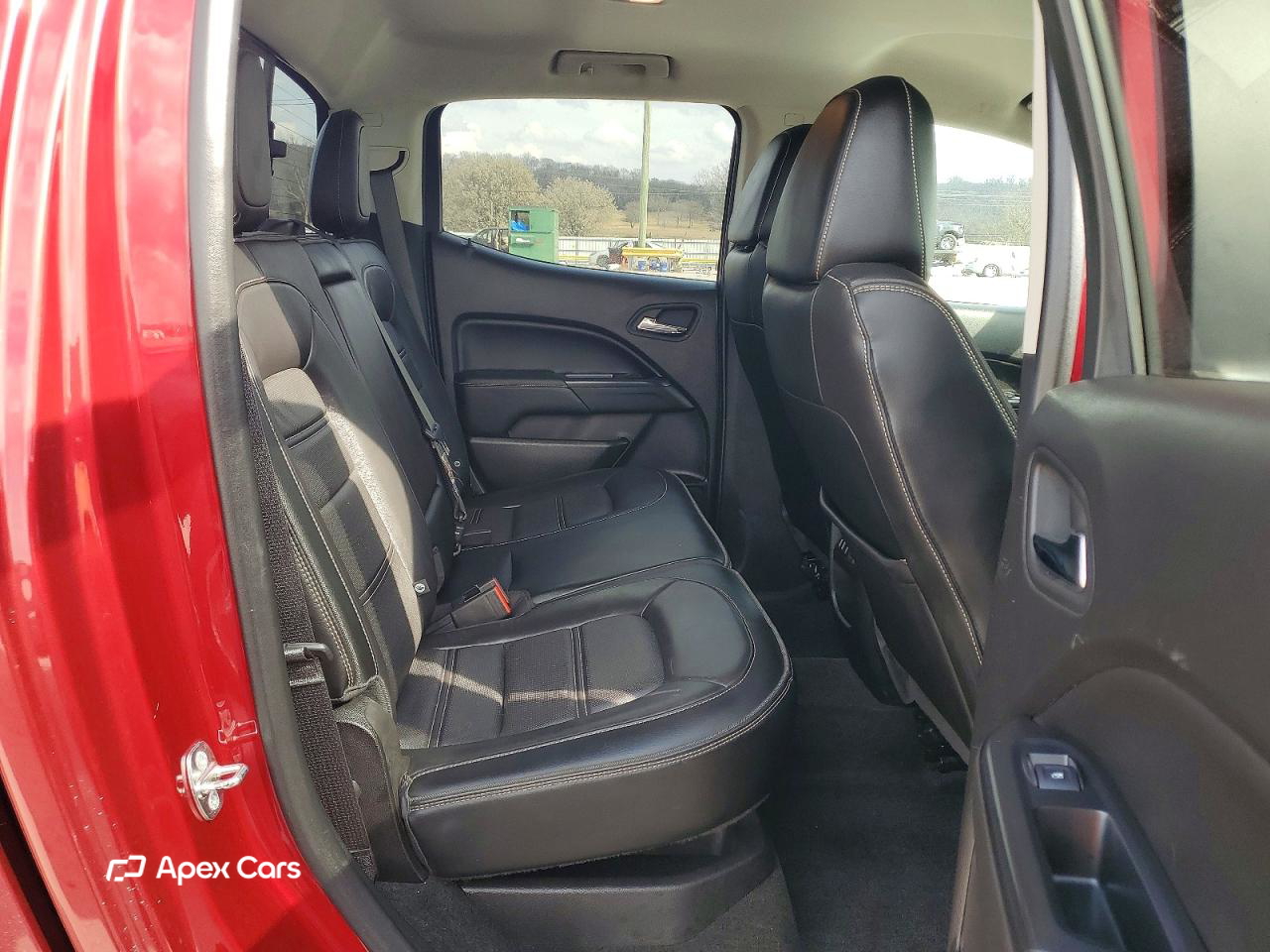 GMC Canyon 2017