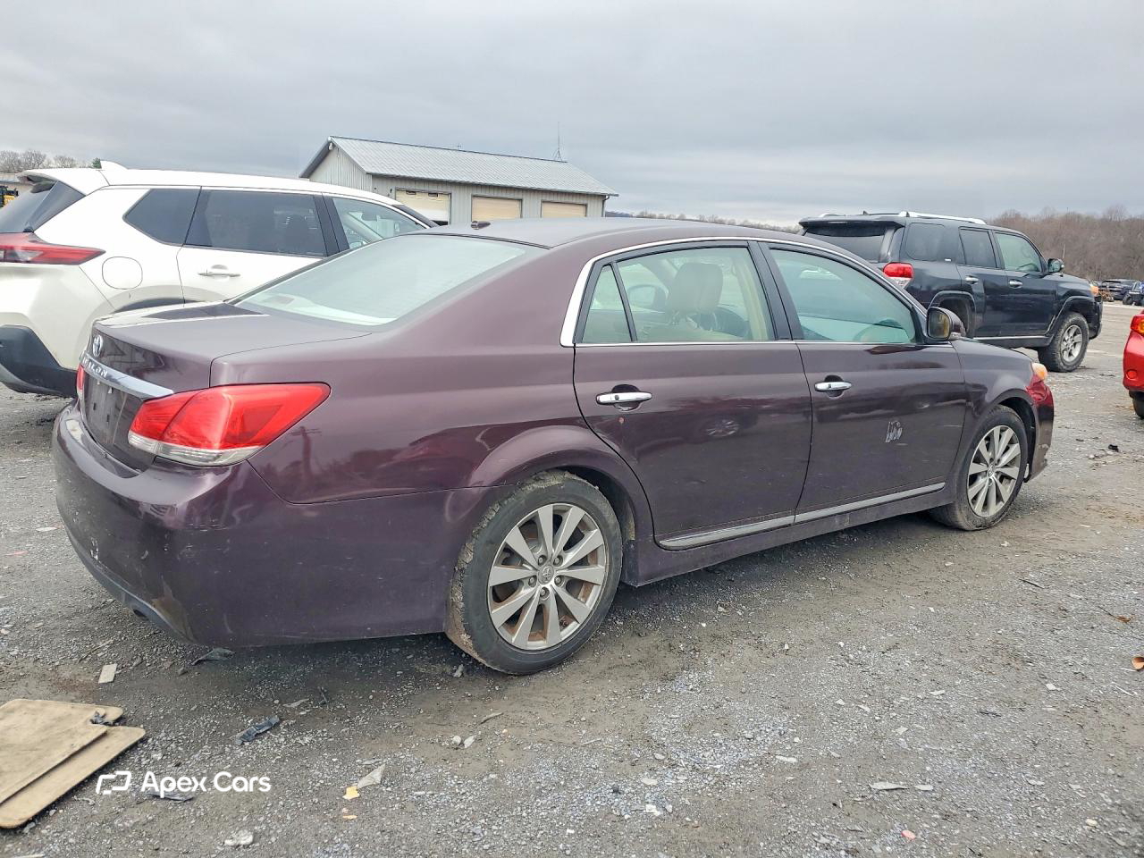 Toyota Avalon 2012