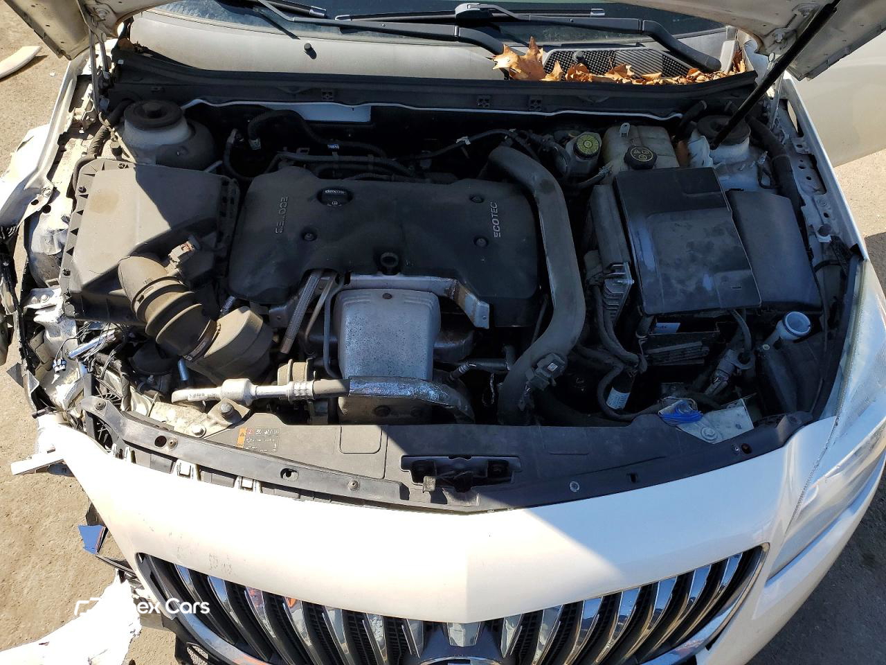 Buick Regal 2015