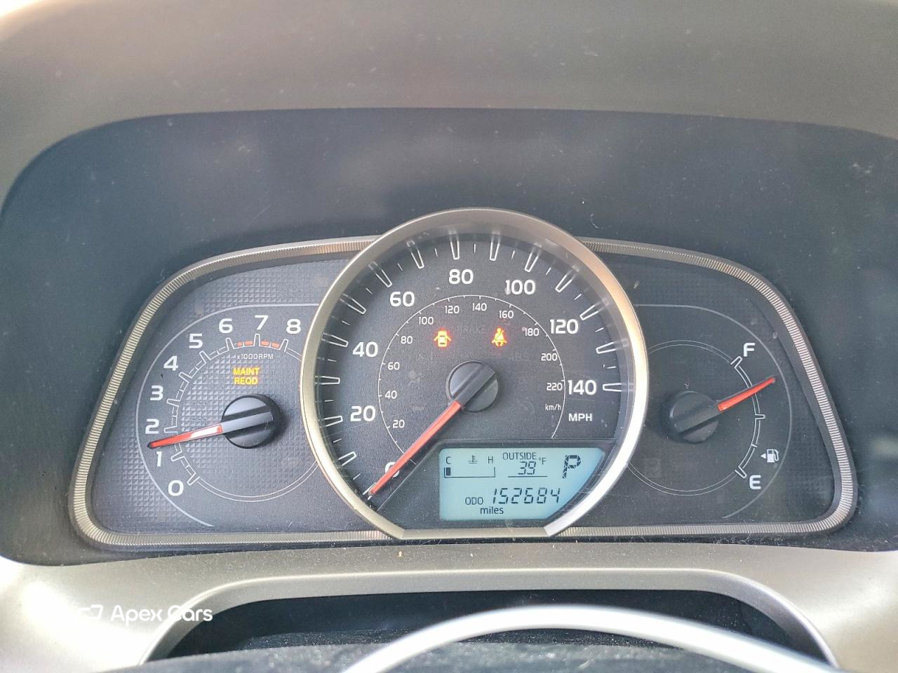 Toyota RAV 4 2013