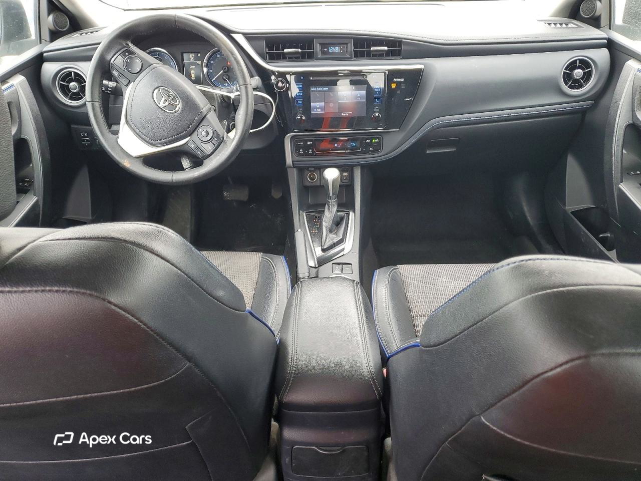 Toyota Corolla 2017