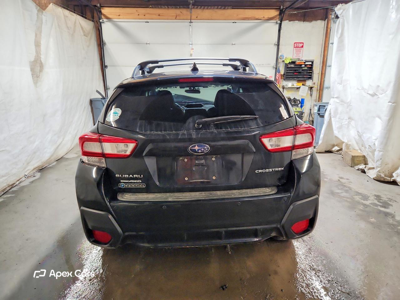 Subaru XV 2018