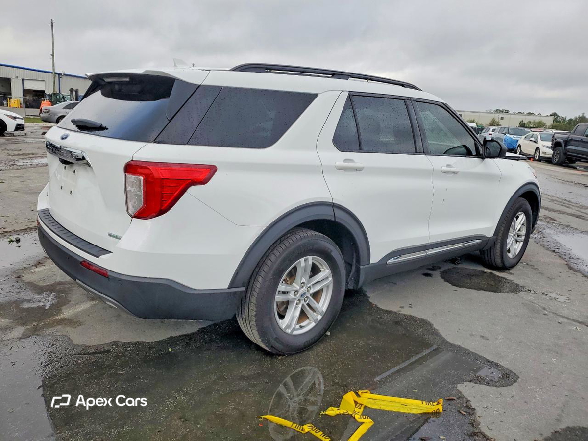 Ford Explorer 2020