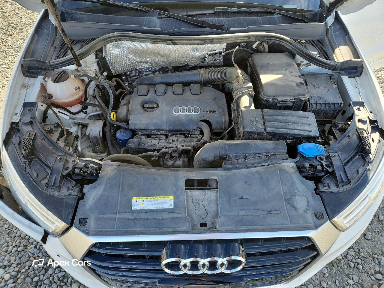 Audi Q3 2016