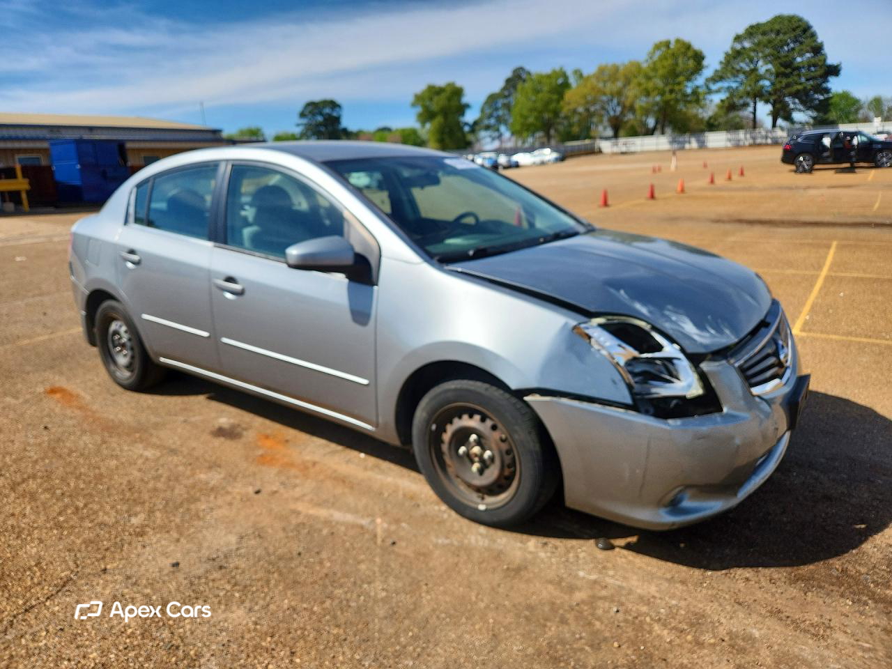 Nissan Sentra 2010