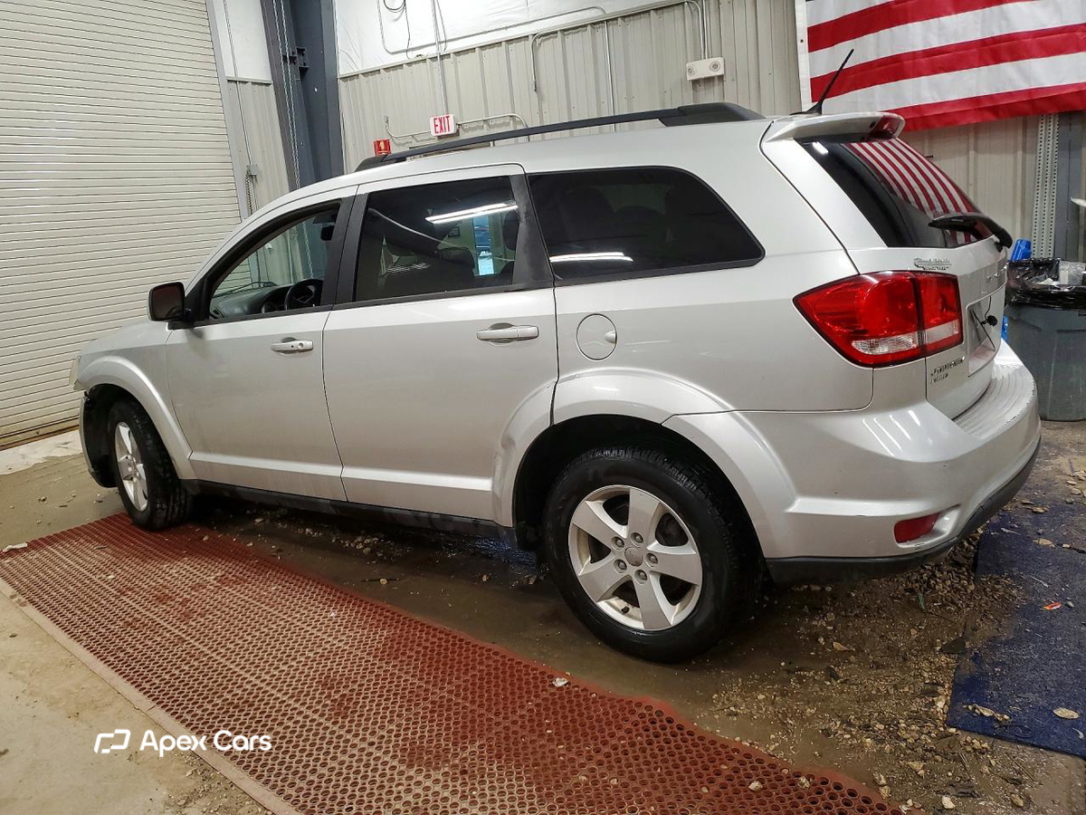 Dodge Journey 2012