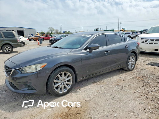2014 Mazda 6 - Zdjęcie 1 z 5