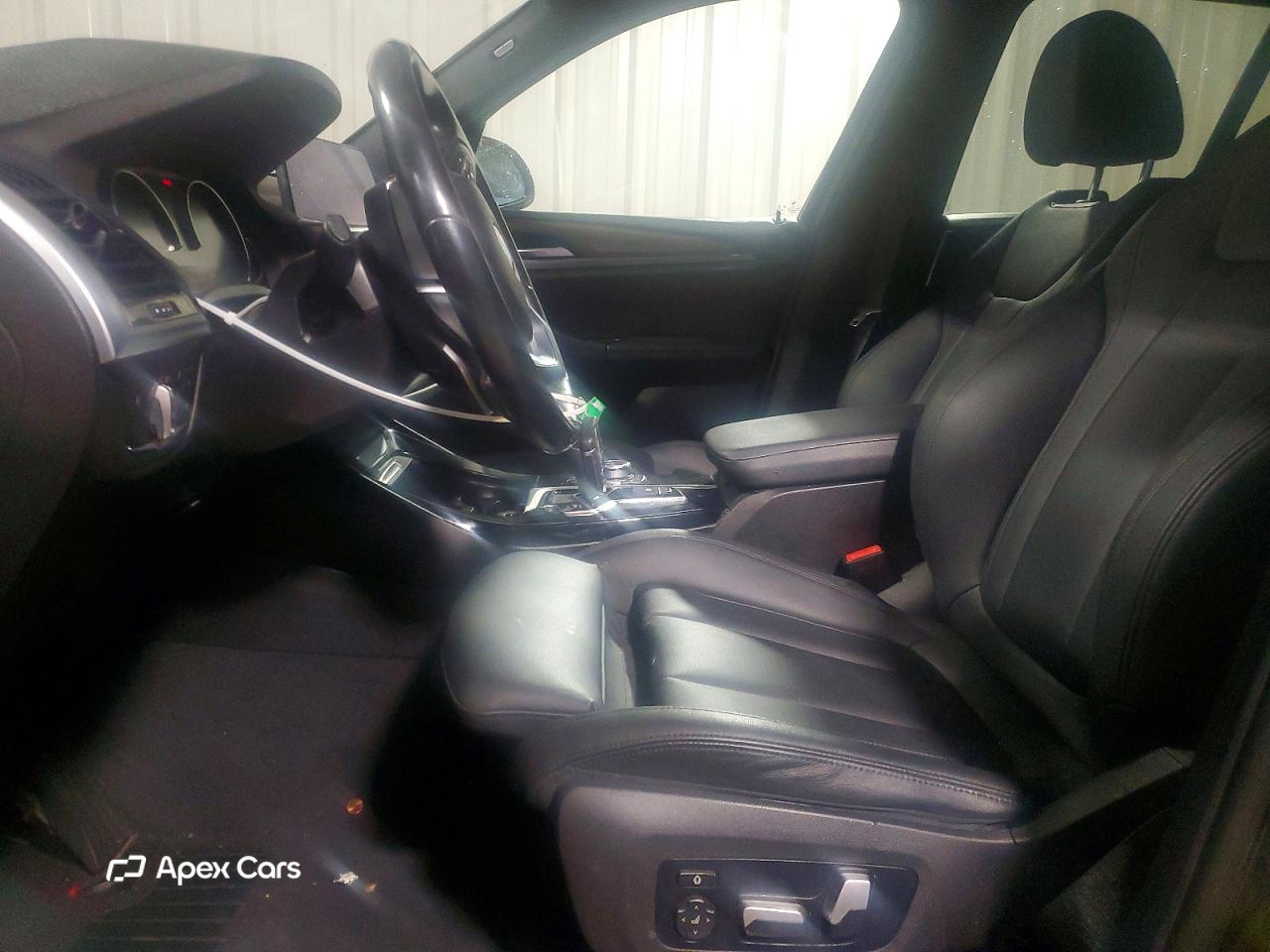 BMW X3 2021
