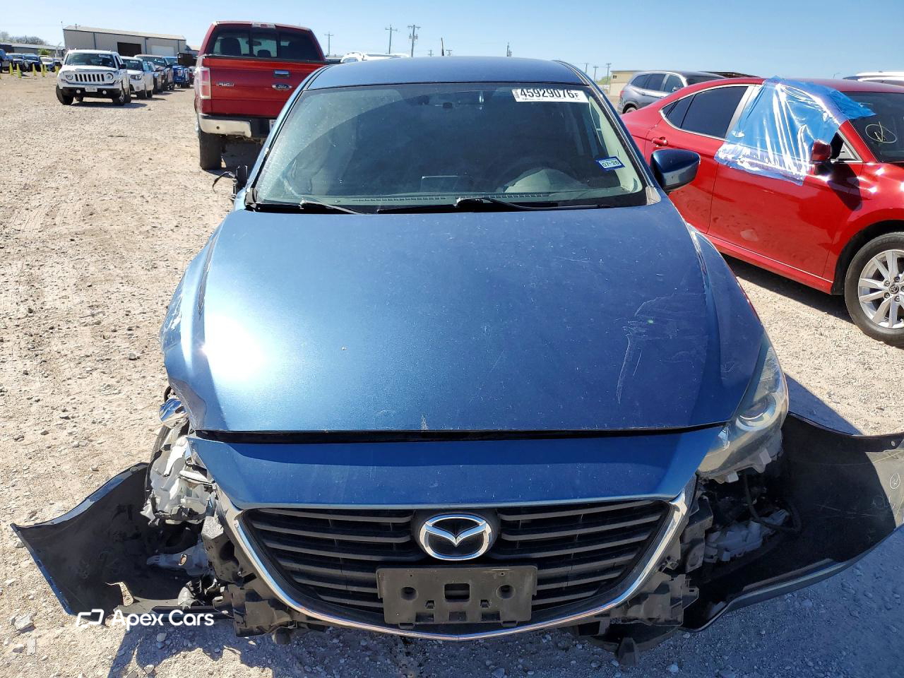 Mazda 3 2017
