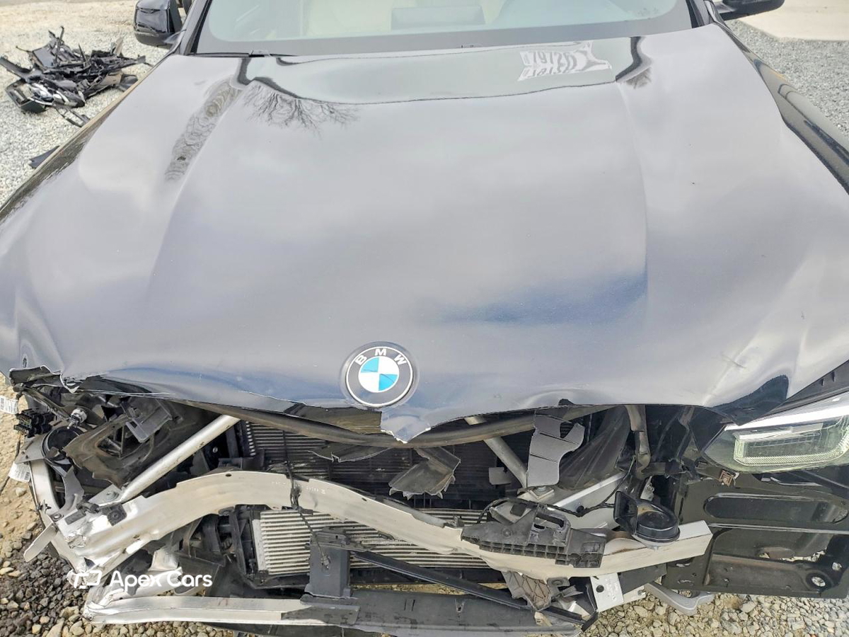 BMW X3 2022