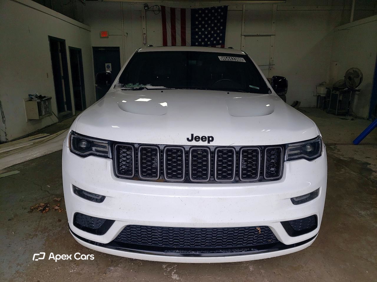 Jeep Cherokee 2021