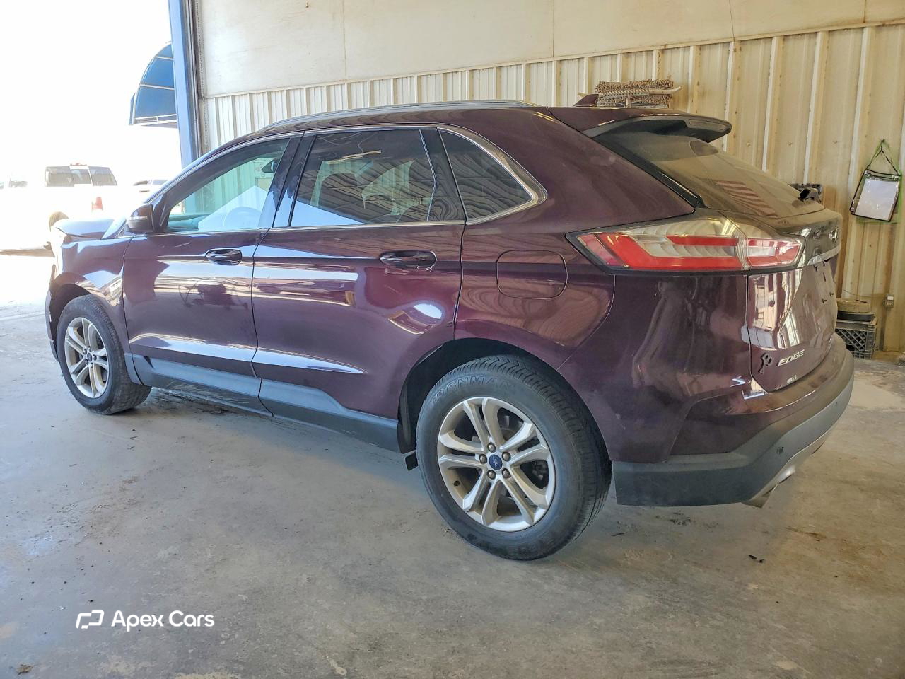 Ford Edge 2020