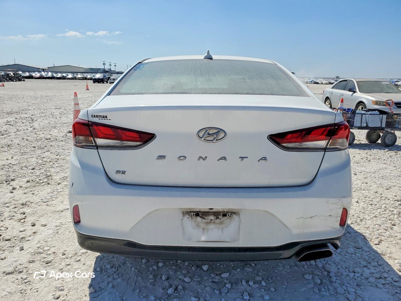 Hyundai Sonata 2018