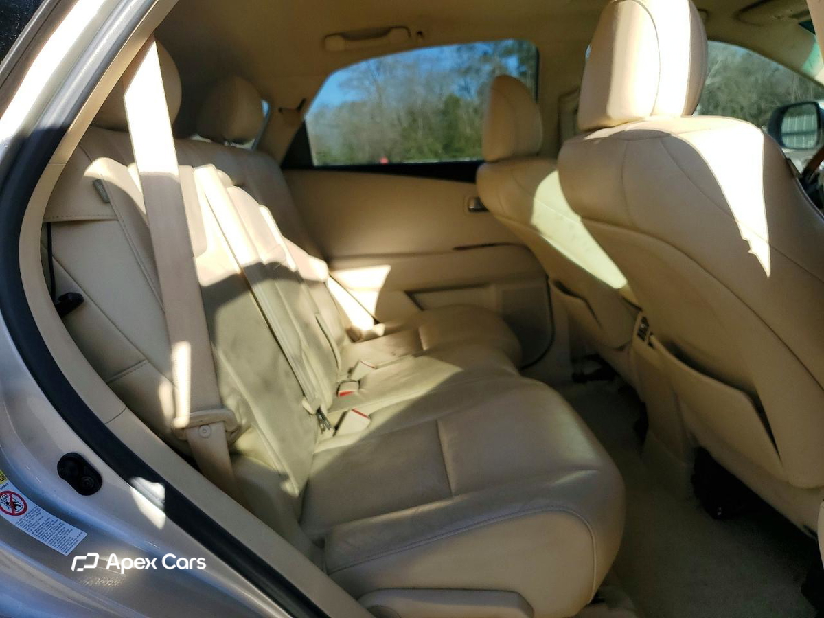 Lexus RX 2012