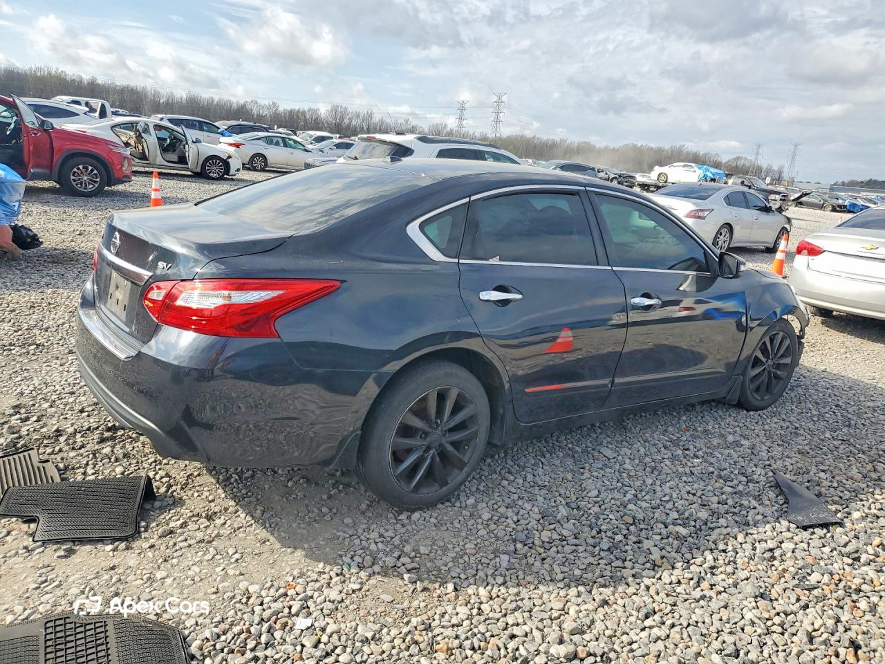 Nissan Altima 2016