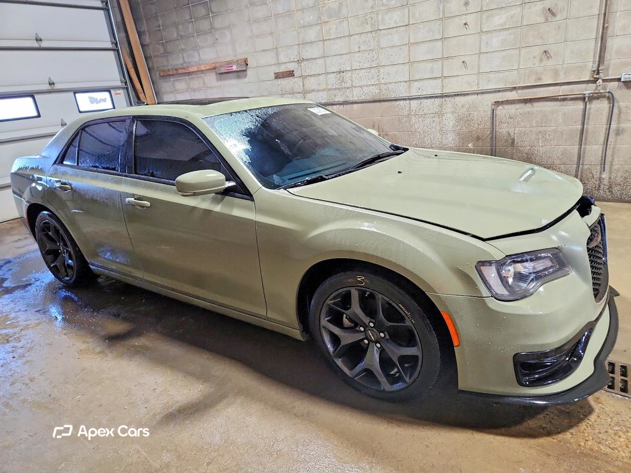 Chrysler 300 2022