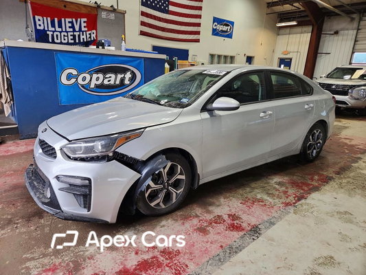 Kia Forte 2021 - Image 1 of 4