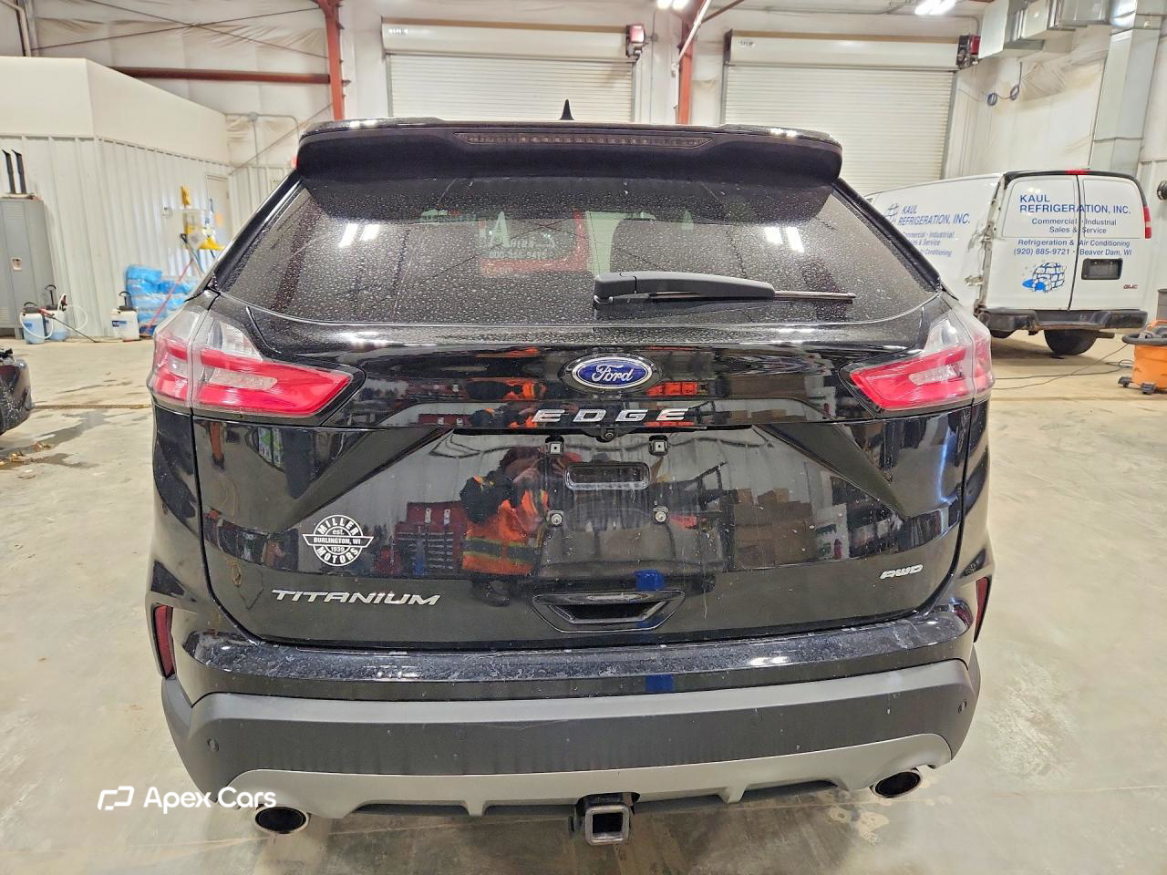 Ford Edge 2022