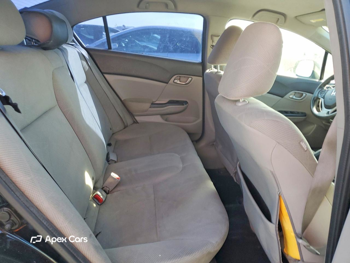 Honda Civic 2012