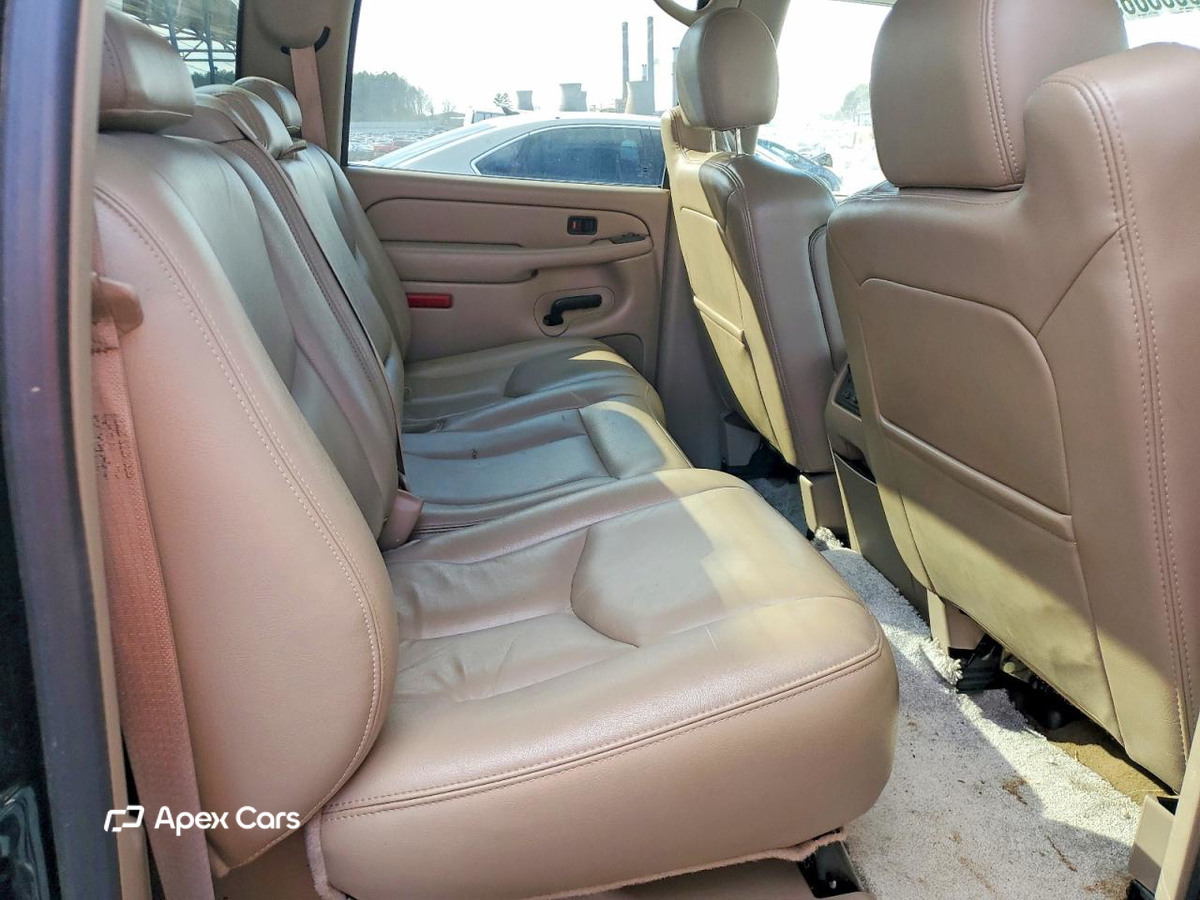 GMC Sierra 2005