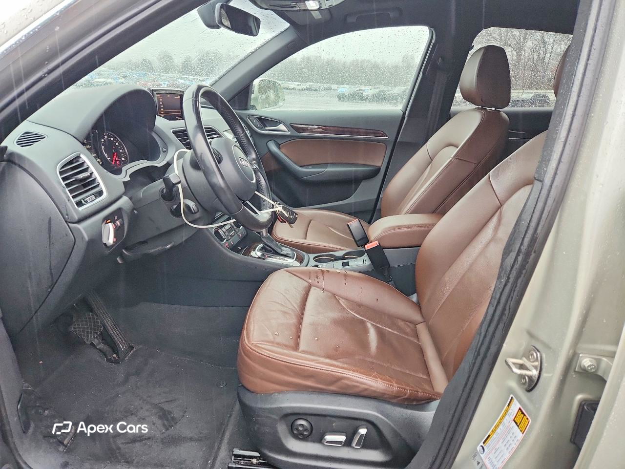 Audi Q3 2016