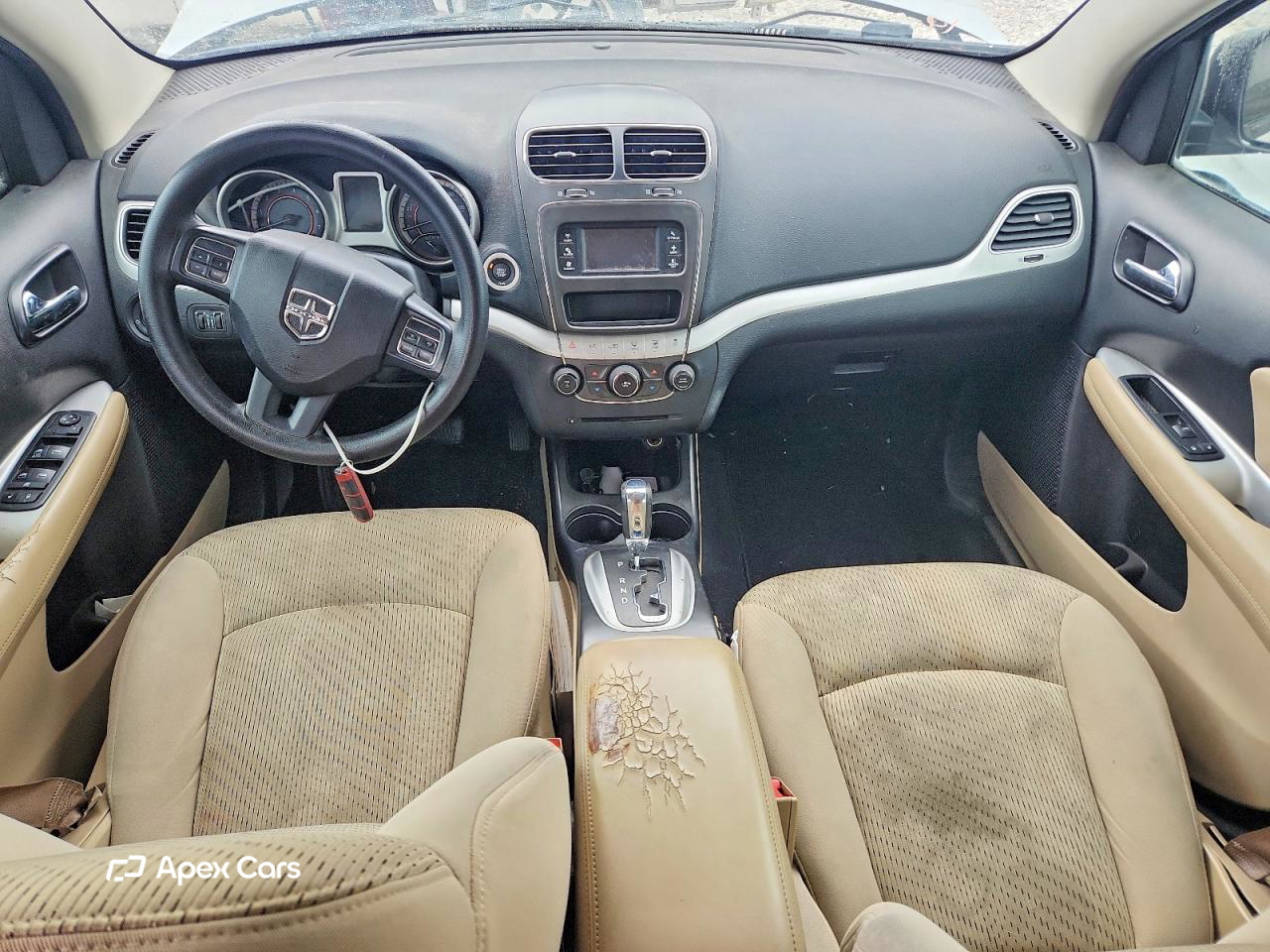 Dodge Journey 2011