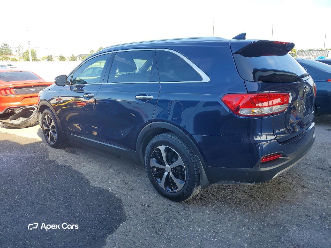 Kia Sorento 2018