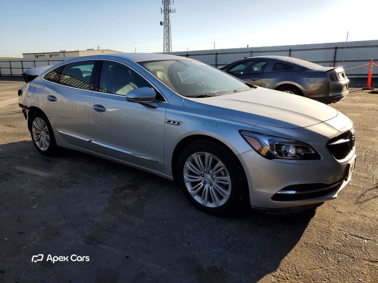 Buick LaCrosse 2018