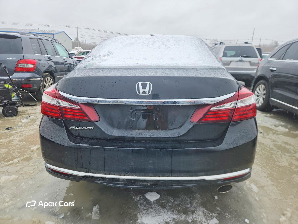 Honda Accord 2016