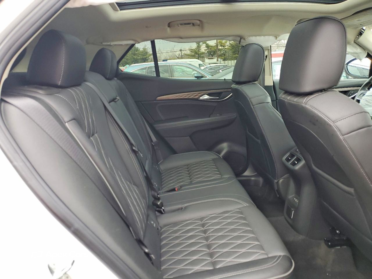 Buick Envision 2023