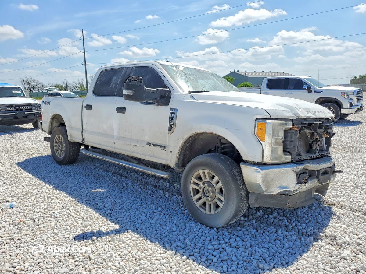 Ford F250 2017