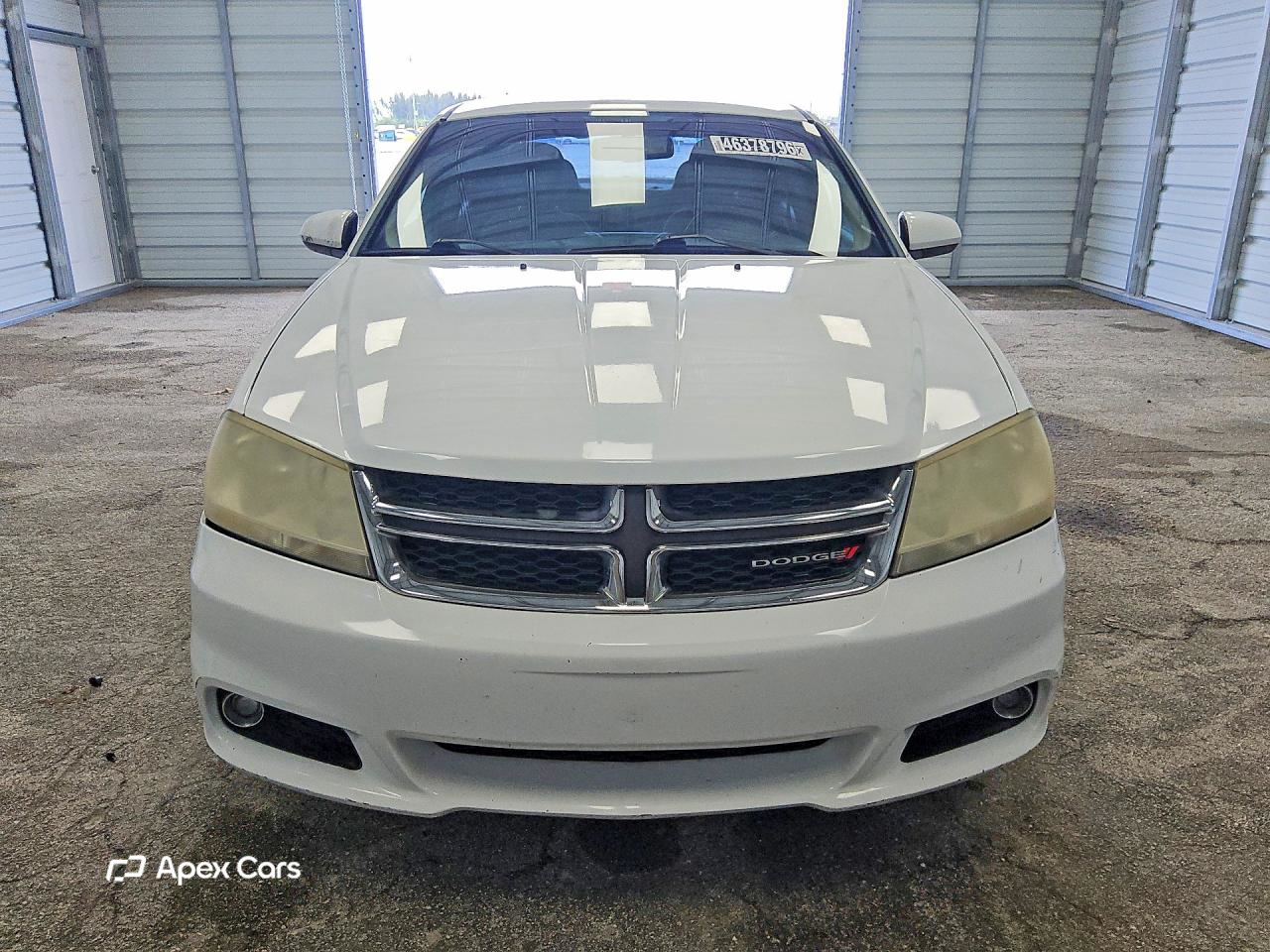 Dodge Avenger 2013