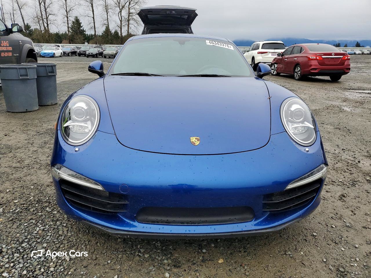 Porsche 911 2013