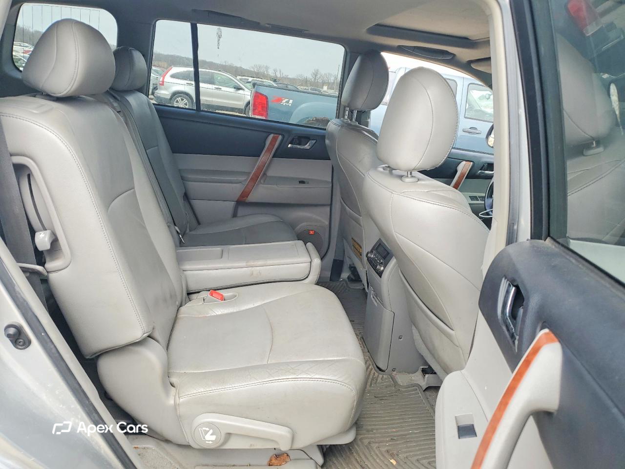 Toyota Highlander 2010