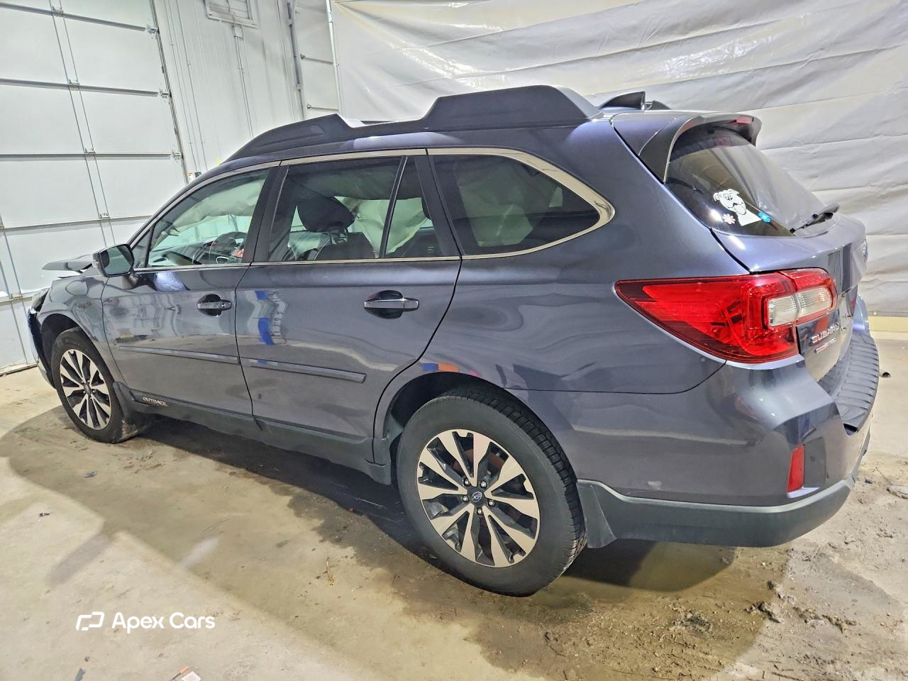 Subaru Outback 2016