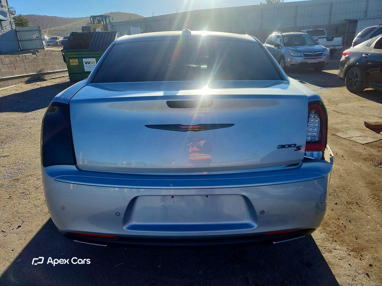 Chrysler 300 2023