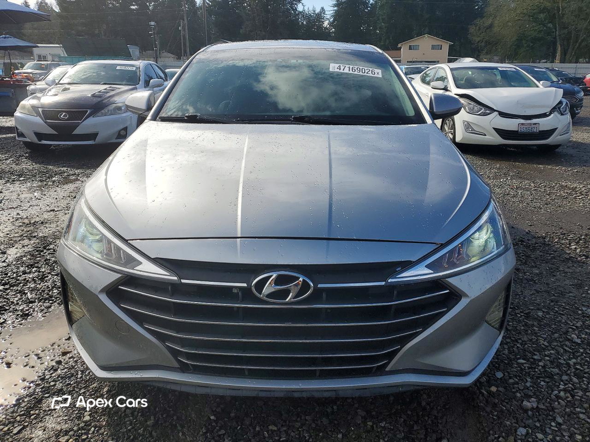 Hyundai Elantra 2020