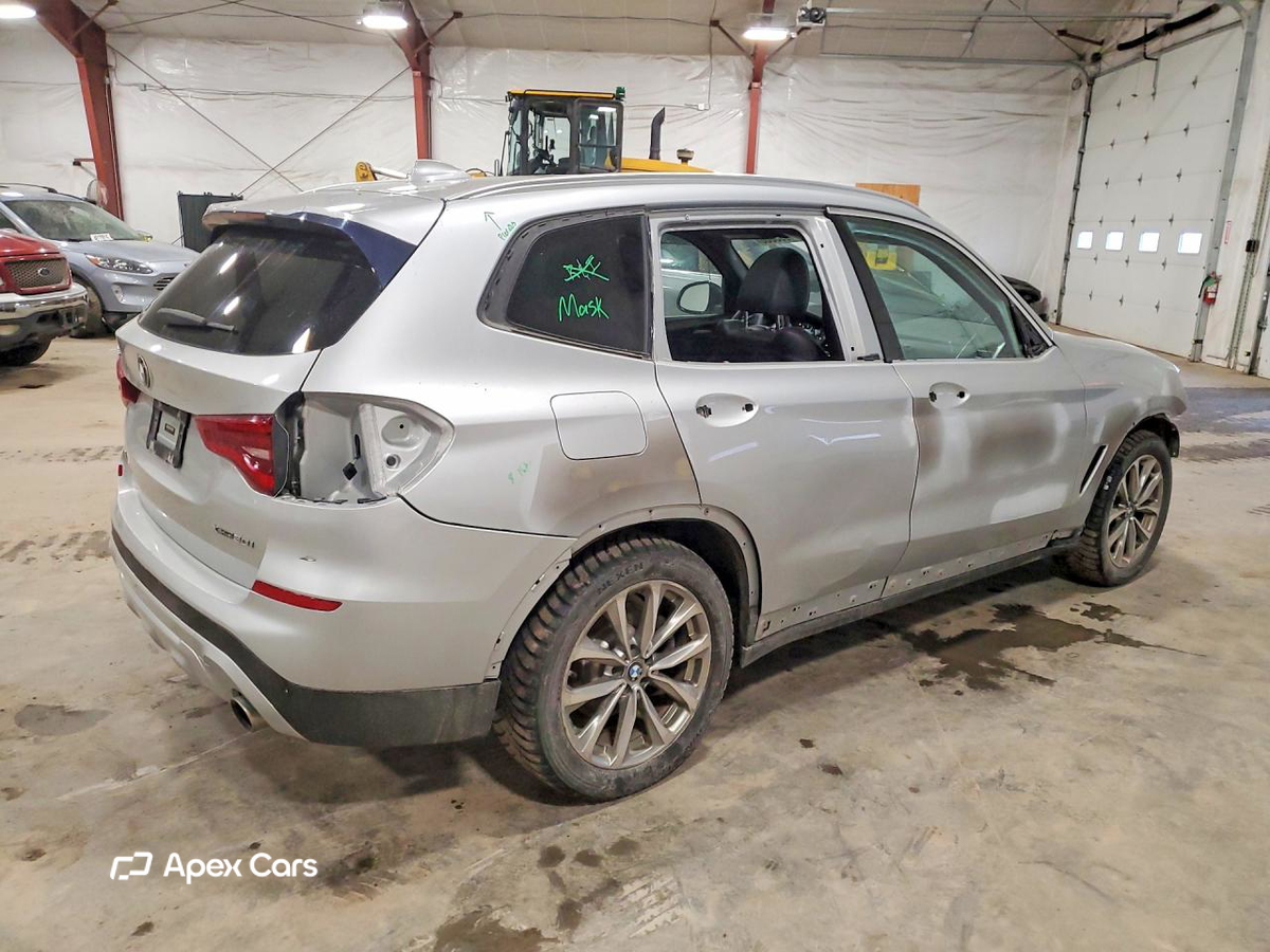BMW X3 2018