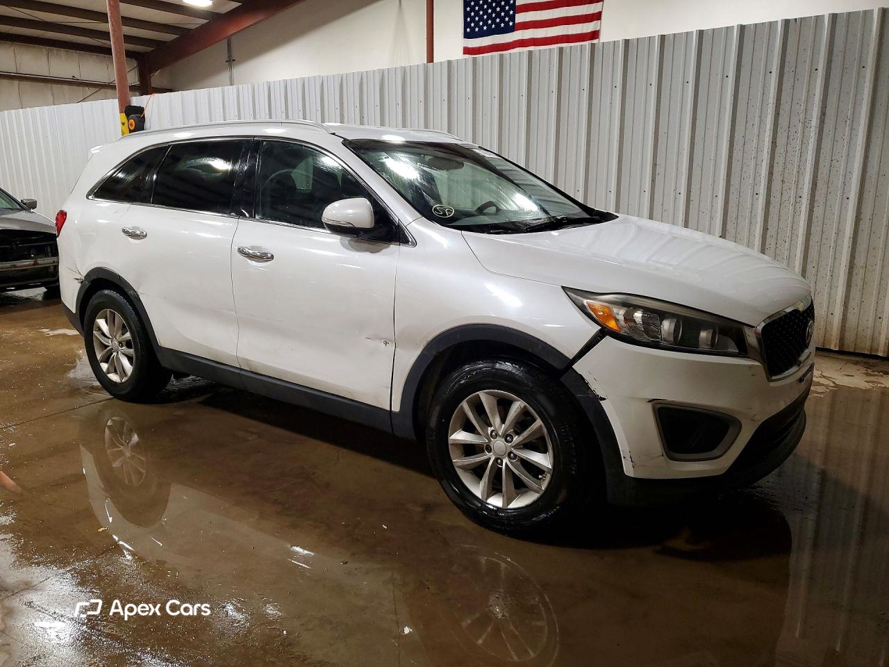 Kia Sorento 2016