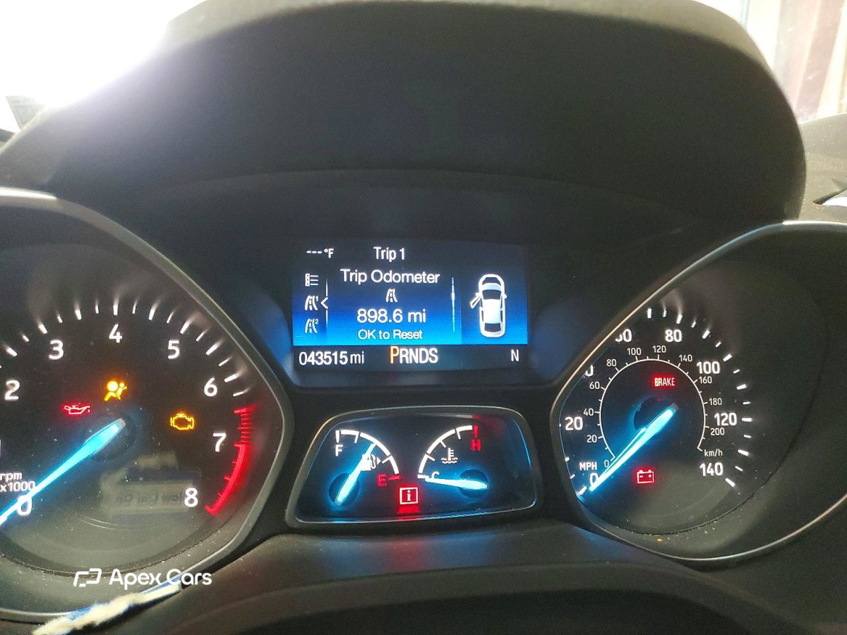 Ford Escape 2019