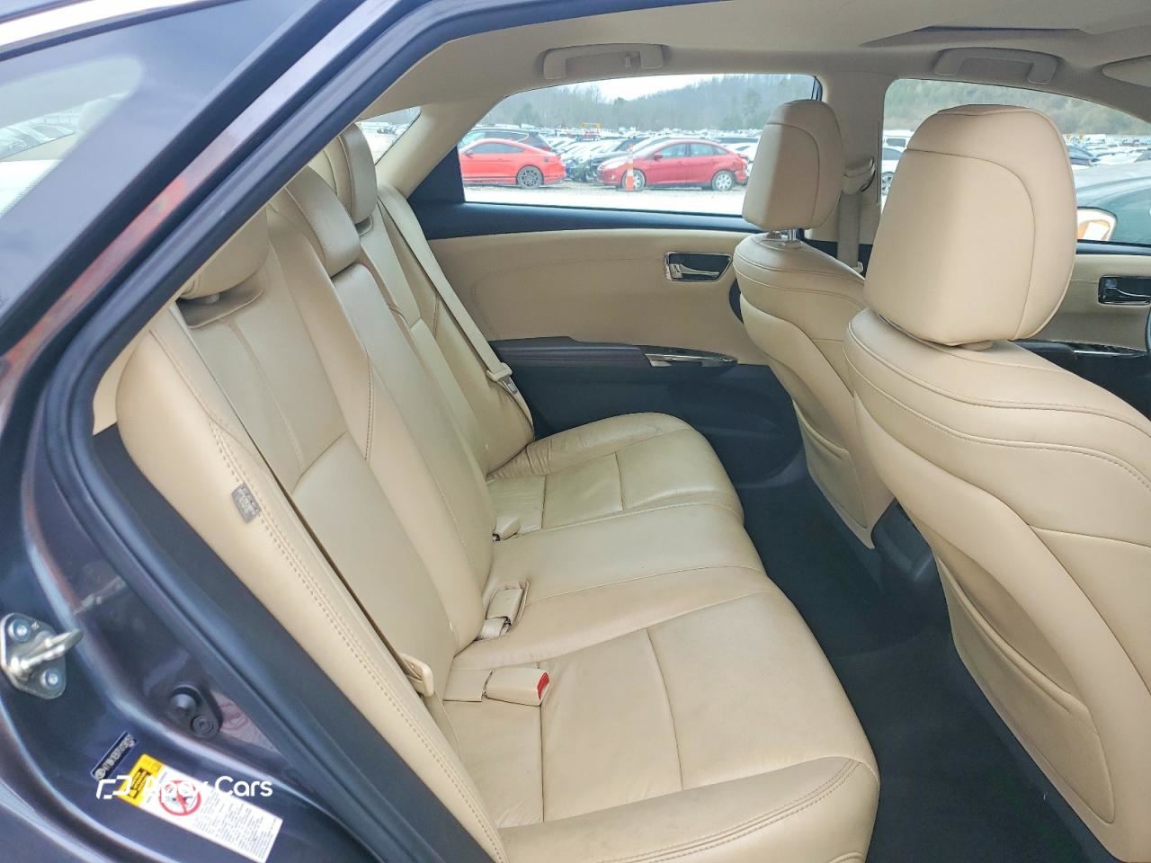 Toyota Avalon 2015